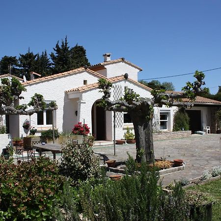 La Villa Blanc (Adults Only) Conques-sur-Orbiel Екстериор снимка