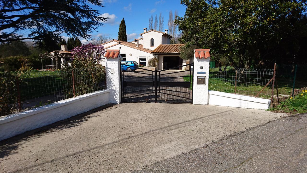 La Villa Blanc (Adults Only) Conques-sur-Orbiel Екстериор снимка